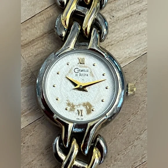 Bulova | Accessories | Caravelle By Bulova Ladies Watch Two  display picture 2